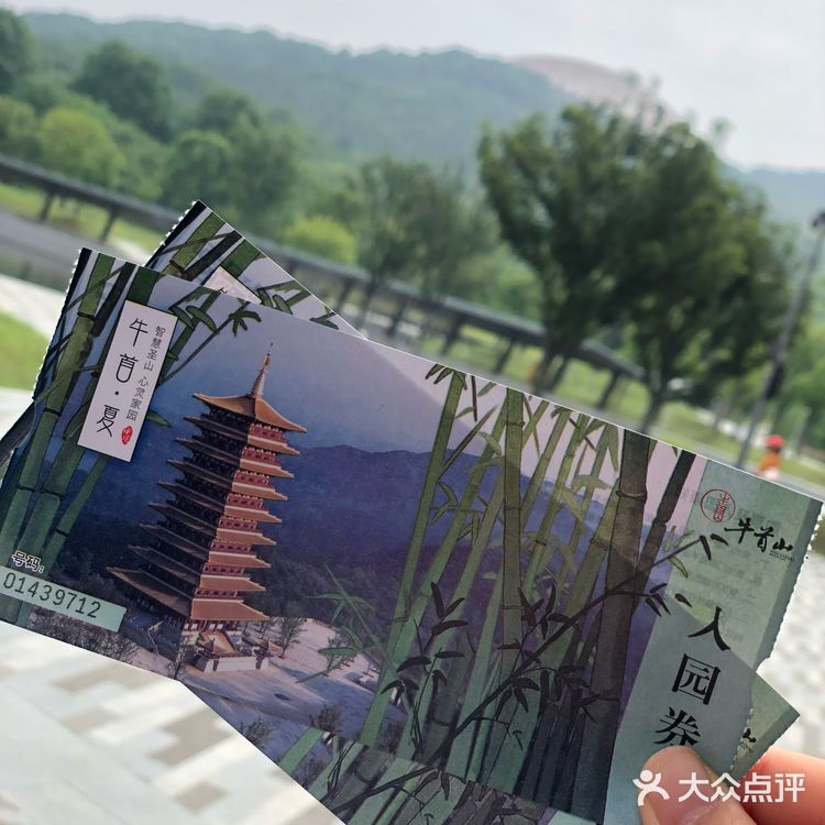 南京旅游攻略l来南京旅游一定要来牛首山景区