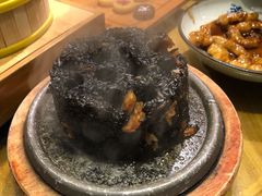 腊肉蜂窝煤-局气 烤鸭·北京菜(光华路店)