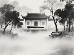 -古琴台