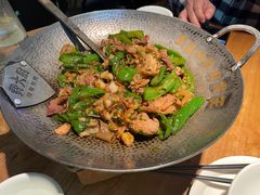 -费大厨辣椒炒肉(万家丽一店)