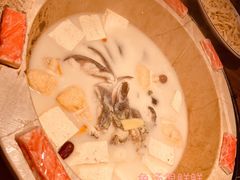 -滇小鱼·云南野生菌火锅(上杭路店)