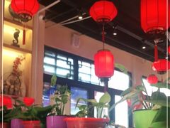 大堂-渔民船说·北塘海鲜·天津菜·海肠捞饭(北塘古镇店)