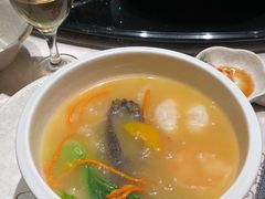 -开海·红岛海鲜虾水饺(石老人店)