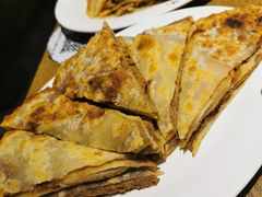 糖饼-河沿肉饼Beijing Pie(东华门店)