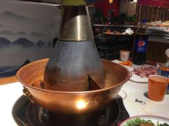 -大明铜锅·烤涮坊·烧烤(新开路店)