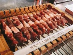 -很久以前羊肉串(大华三路店)