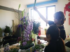 -荷兰布尔玛国际花艺学院