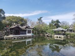 -无锡蠡湖国家湿地公园-蠡园