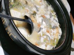 -越城记黑鱼煲(万达店)