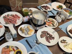 -广州天河希尔顿酒店