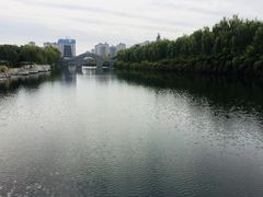 -西安汉城湖景区