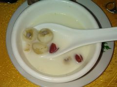 珍珠马蹄燕麦煲-品香菜馆(旗峰路中侨大厦店)
