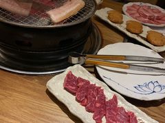 冷鲜猪五花-韩国料理大力士(屏风街店)