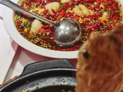 -刘胖子家常菜·蹄花焖藕(中南店)