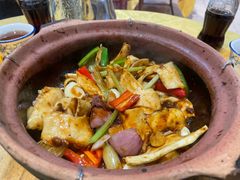 -天宝食坊·啫啫煲大排档(西华路店)