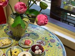 -宫事颐庭·老佛爷贵寿下午茶(颐和园店)