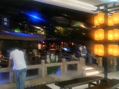 -绿茶餐厅(汇悦大融城店)