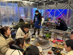 -老安火盆烤肉(金寨路店)