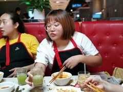 -海底捞火锅(枫蓝国际购物中心店)