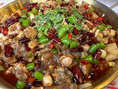 -五丁桥光头香辣蟹(望江橡树林店)
