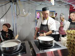 -清真老马家国华牛奶鸡蛋醪糟(正宁路店)