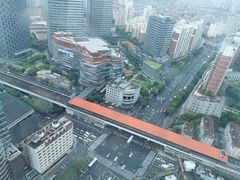 -上海龙之梦万丽酒店