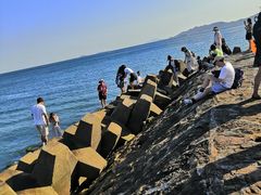 -青岛第二海水浴场