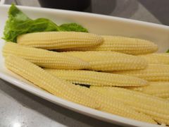 珍珠玉米笋-海底捞火锅(宇飞大厦店)