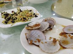 -聚德福海鲜家常菜(刘庄店)