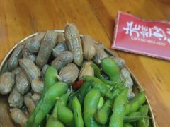 -老姑砂锅·烧烤天津菜(体北道店)