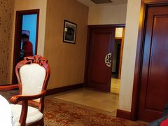 包厢-华山国际酒店-西餐厅