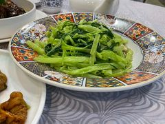 蒜蓉空心菜-粤·向群饭店(龙津东路总店)