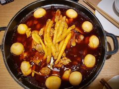 -李子坝梁山鸡(北碚万达五鸡哥店)