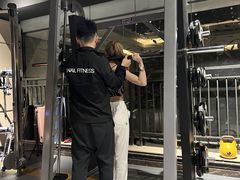 -蜗牛健身·私教馆(海珀香庭店)