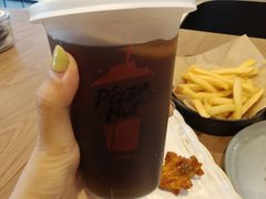 -必胜客(武进万达店)
