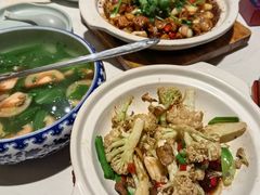 -院8里·小聚园老川菜(九眼桥店)