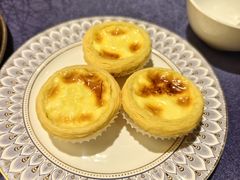 葡式焗蛋挞-福禧楼 FUK HEI LAU(前滩太古里店)