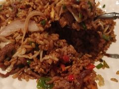 黑胡椒牛肉炒饭-阿里家·新疆烤肉酒場 by MIG