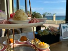 -大堂酒廊·亚龙湾万豪度假酒店