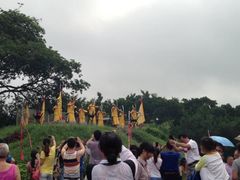 -胡里山炮台
