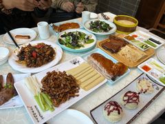 传统酥香嫩烤鸭-福来居烤鸭店(天坛二店)