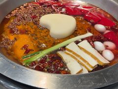 -万物生江北老火锅(海骏达店)