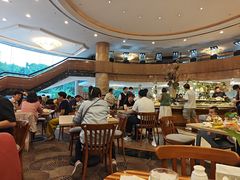 -南京维景国际大酒店咖啡厅