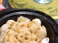 煲仔焗鲜百合-龙桥私厨·姜花菊花过桥鱼·顺德菜(容桂店)