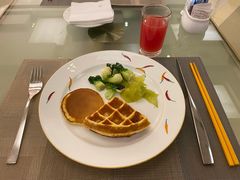 -荟星庭西餐厅(天府丽都喜来登饭店)