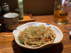 日式炒乌冬-酒窝烧鸟(科华街店)