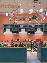 -奈尔宝·儿童乐园·亲子餐厅(苏州大悦城店)