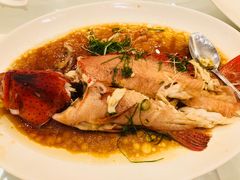 -海逸海鲜酒家(古北店)