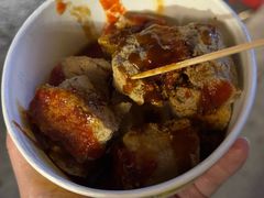 -仓桥直街臭豆腐