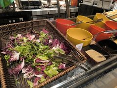 -北京希尔顿逸林酒店-逸轩西餐厅-自助餐厅